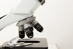 microscope investigative